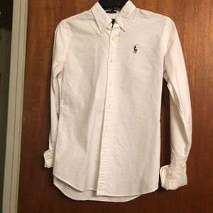 Ralph Lauren Women dress shirt